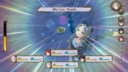 Atelier Firis: The Alchemist and the Mysterious Journey Screenshots