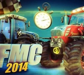 Farm Machines Championships 2014