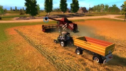 Farm Machines Championships 2014 Screenshots