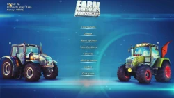 Farm Machines Championships 2014 Screenshots