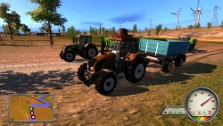 Farm Machines Championships 2014 Screenshots