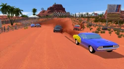 Скриншот к игре Revhead
