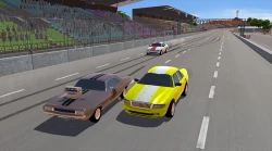 Скриншот к игре Revhead