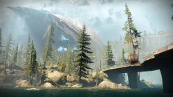 Скриншот к игре Destiny 2