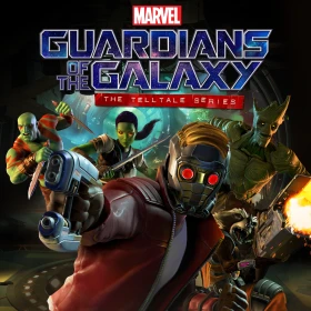 Marvel's Guardians of the Galaxy: The Telltale Series