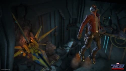 Marvel's Guardians of the Galaxy: The Telltale Series Screenshots
