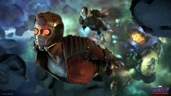 Marvel's Guardians of the Galaxy: The Telltale Series Screenshots