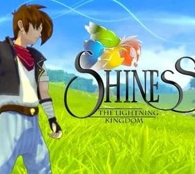 Shiness: The Lightning Kingdom