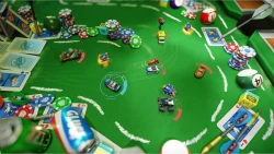 Скриншот к игре Micro Machines: World Series