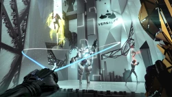 Скриншот к игре Deus Ex: Breach