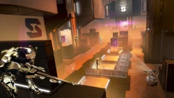 Скриншот к игре Deus Ex: Breach