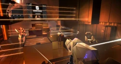 Deus Ex: Breach Screenshots