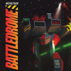 Metaltech: Battledrome