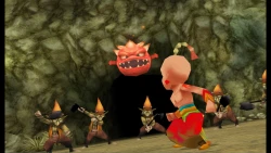 Скриншот к игре Final Fantasy IV