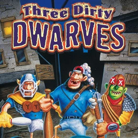 Three Dirty Dwarves