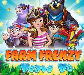 Farm Frenzy: Heave Ho