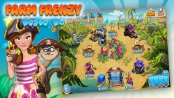 Скриншот к игре Farm Frenzy: Heave Ho