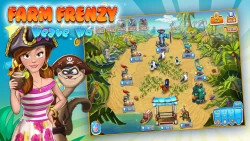 Скриншот к игре Farm Frenzy: Heave Ho