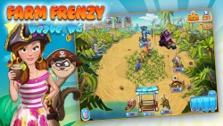 Скриншот к игре Farm Frenzy: Heave Ho