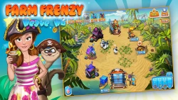 Скриншот к игре Farm Frenzy: Heave Ho