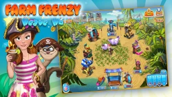 Скриншот к игре Farm Frenzy: Heave Ho