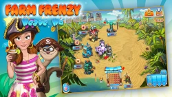 Скриншот к игре Farm Frenzy: Heave Ho