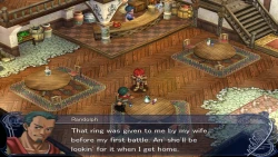 Скриншот к игре Ys: The Oath in Felghana