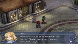 Скриншот к игре Ys: The Oath in Felghana
