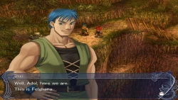 Ys: The Oath in Felghana Screenshots