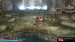 Ys: The Oath in Felghana Screenshots