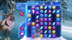 Frozen Free Fall: Snowball Fight Screenshots