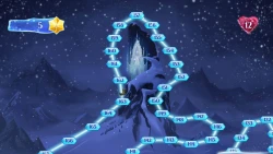 Frozen Free Fall: Snowball Fight Screenshots