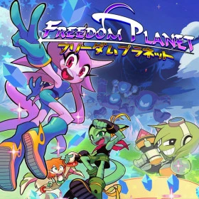 Freedom Planet