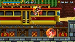 Скриншот к игре Freedom Planet