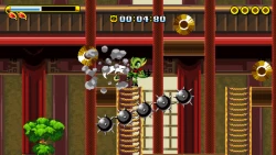 Скриншот к игре Freedom Planet
