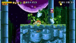 Скриншот к игре Freedom Planet