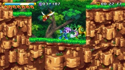 Скриншот к игре Freedom Planet