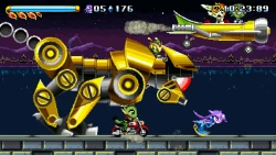 Freedom Planet Screenshots