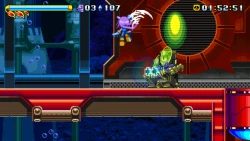 Freedom Planet Screenshots