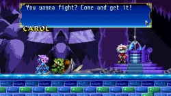 Freedom Planet Screenshots