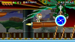 Freedom Planet Screenshots