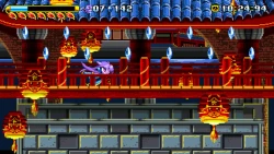 Freedom Planet Screenshots