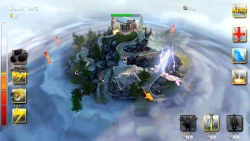 Fury Of The Gods Screenshots