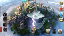 Fury Of The Gods Screenshots