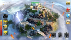 Fury Of The Gods Screenshots