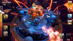 Fury Of The Gods Screenshots