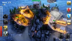 Fury Of The Gods Screenshots