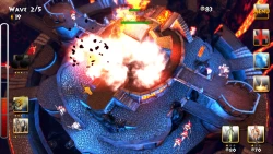 Fury Of The Gods Screenshots