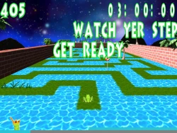 3D Frog Frenzy Screenshots