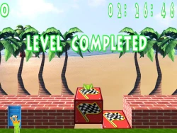 3D Frog Frenzy Screenshots